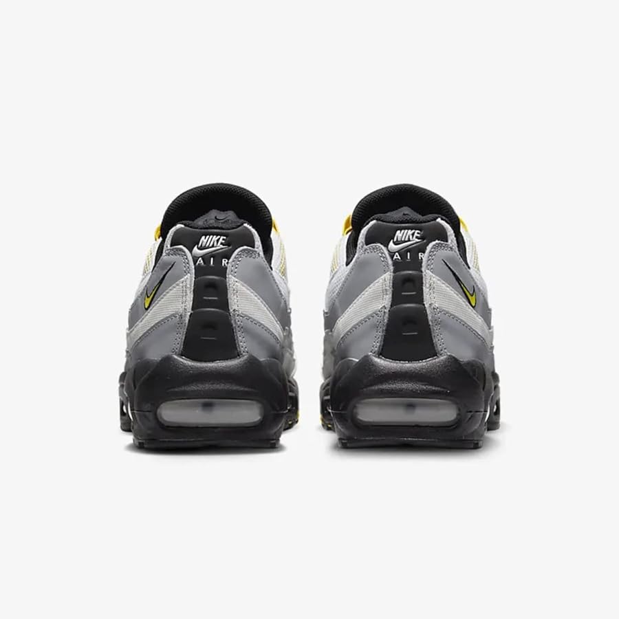 ナイキ エアマックス 95 エッセンシャル ホワイト/ブラック/ウルフグレー NIKE AIR MAX 95 ESSENTIAL ナイキ エア マックス 95